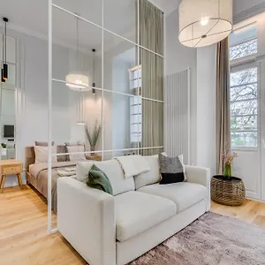  Apartment Riverside View - Parking Free