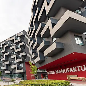  Apartment Rentplanet - Nowa Manufaktura
